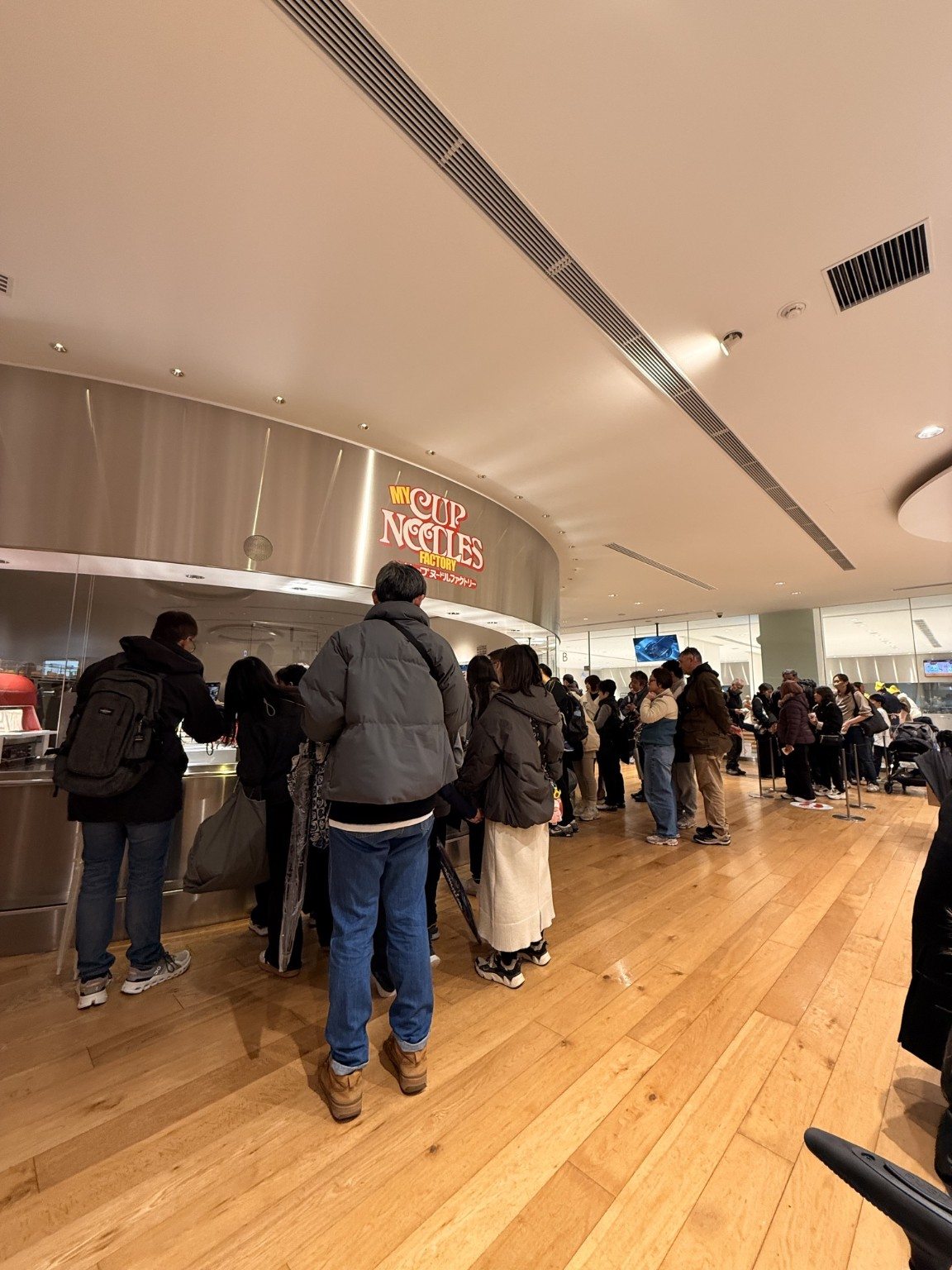 The Cup Noodles Museum day I would plan in Yokohama
